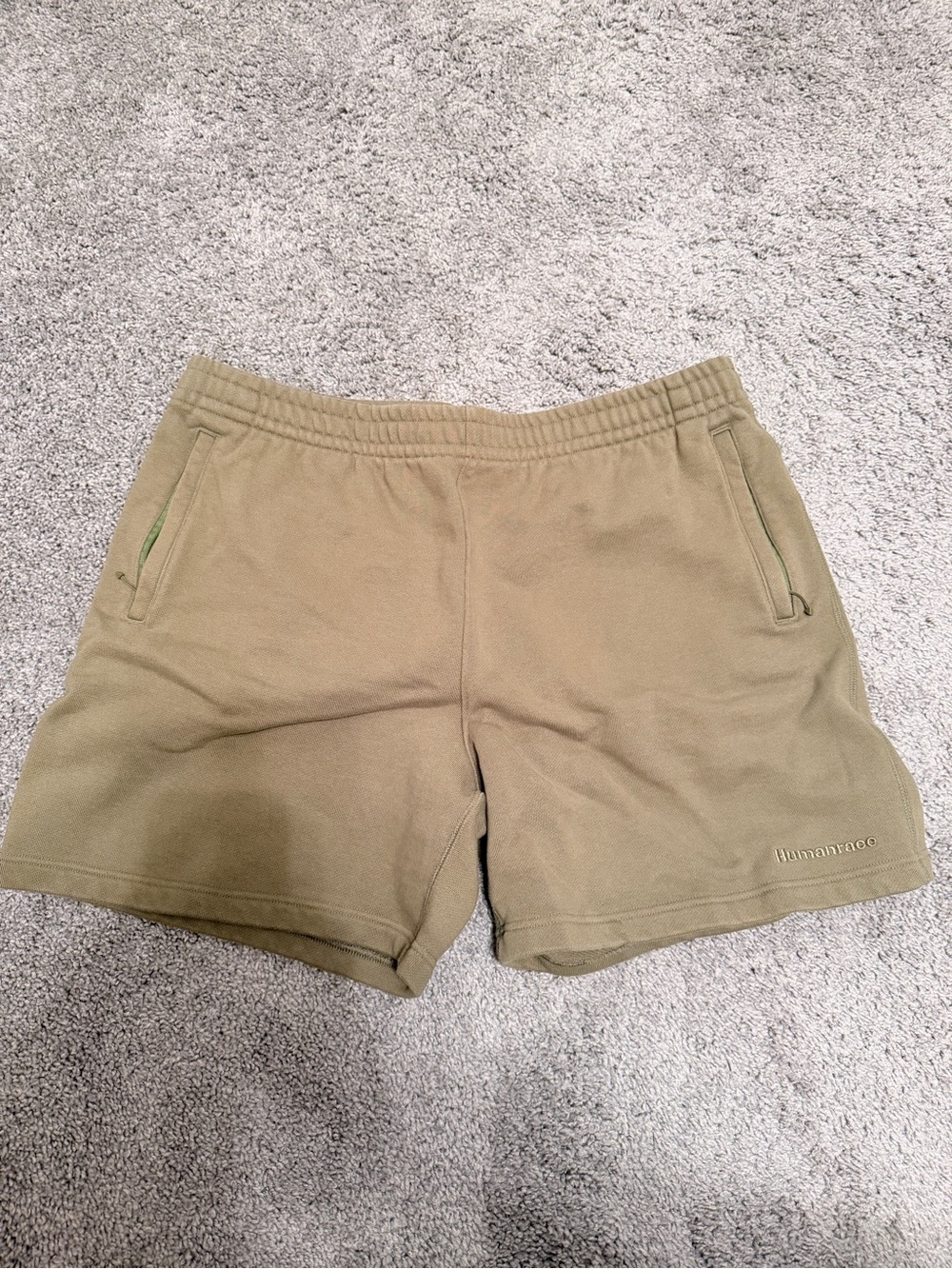 2XL Human Race Sweat short
